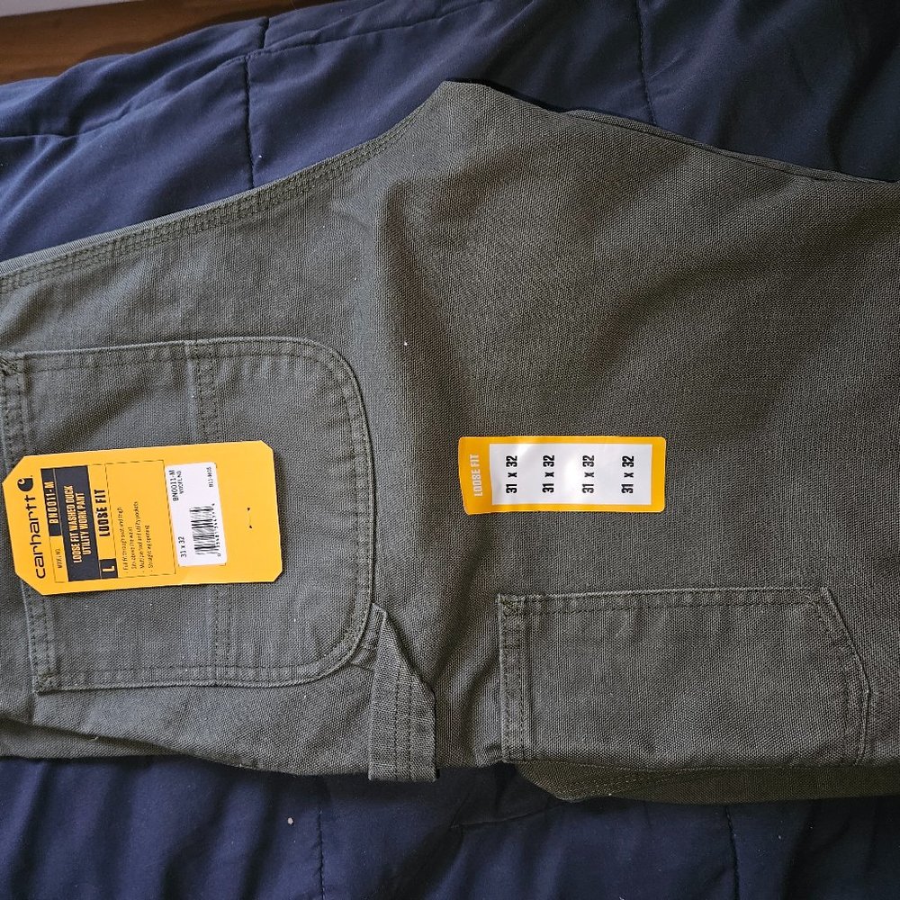 Carhartt mens pants